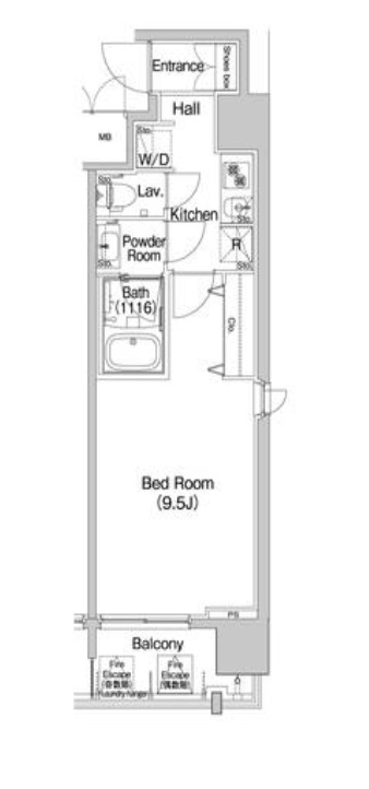 コンフォリア心斎橋EAST