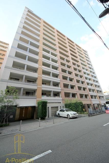 ポートヴィラ靭公園