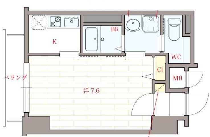 オリエンタル南堀江