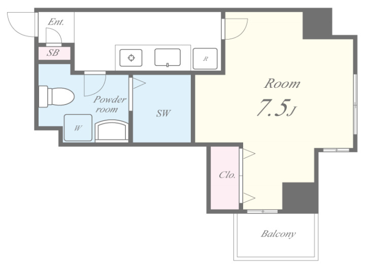 HR FRONT REGALドームウエスト