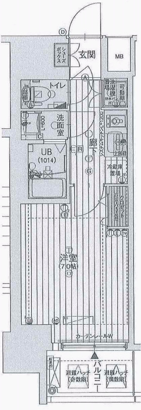ファーストステージ江戸堀パークサイド