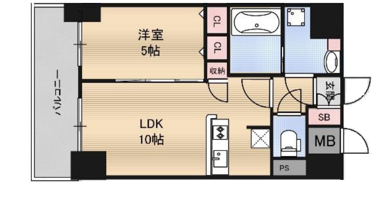 プレサンス梅田北アロー