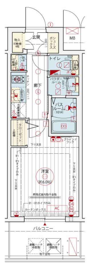 エステムコート中之島GATEII