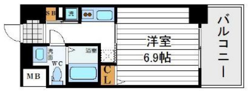 エイペックス北梅田