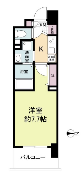 セレニテ心斎橋グランデ