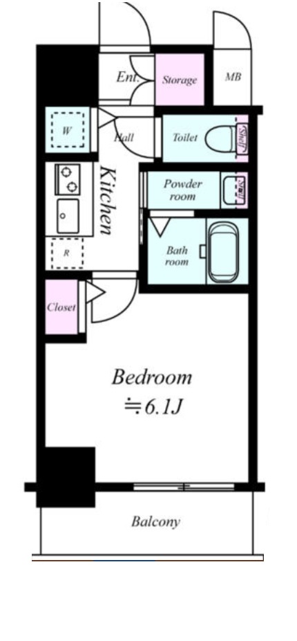 プロシード大阪城南