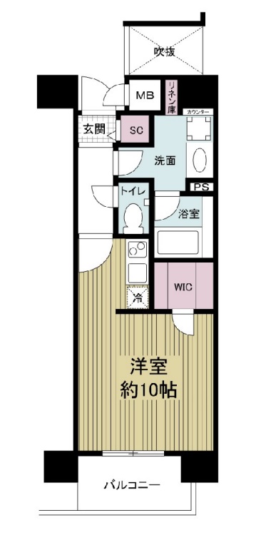 ビエラコート内久宝寺