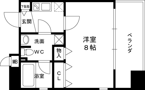 プロスペクト中之島