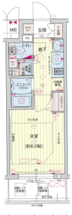 プレサンス堺筋本町フィリア