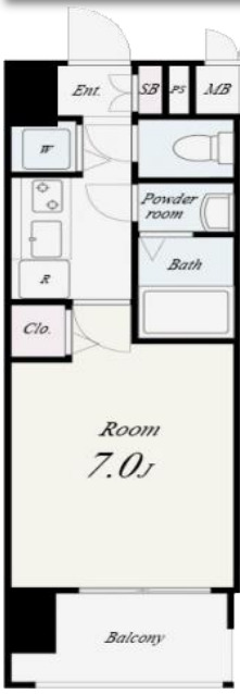 セイワパレス玉造上町台