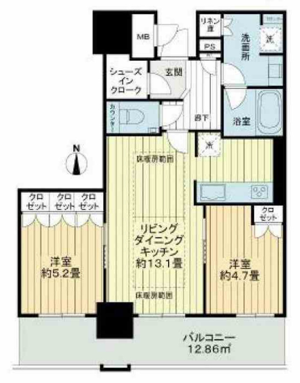 ブランズタワー梅田North