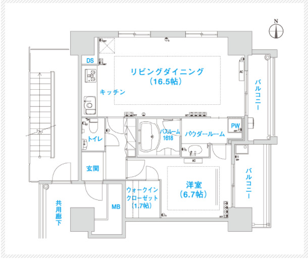 松屋タワー 