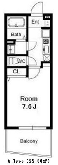 ルクレ阿波座レジデンス