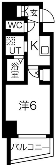 エステムコート大阪新町