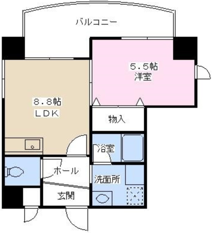 アルプス西梅田