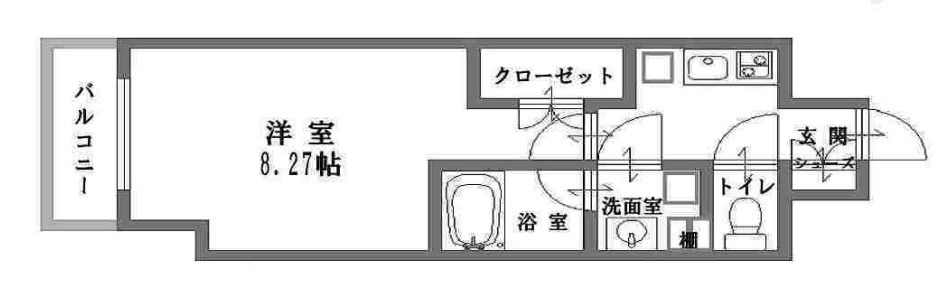 ミヤレジデンス新町