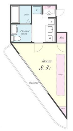 セイワパレス堂島シティ