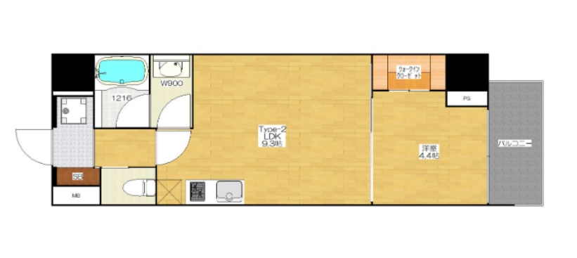 ブエナビスタ大手通