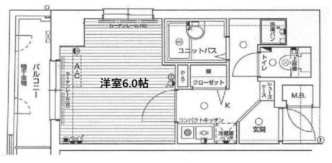 ラナップスクエア南森町
