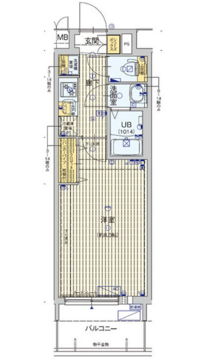 フォーリアライズ梅田レーベン