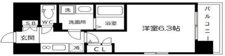 エスリード梅田グランノース