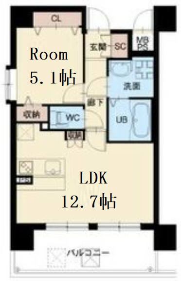 スプランディッド中之島WEST