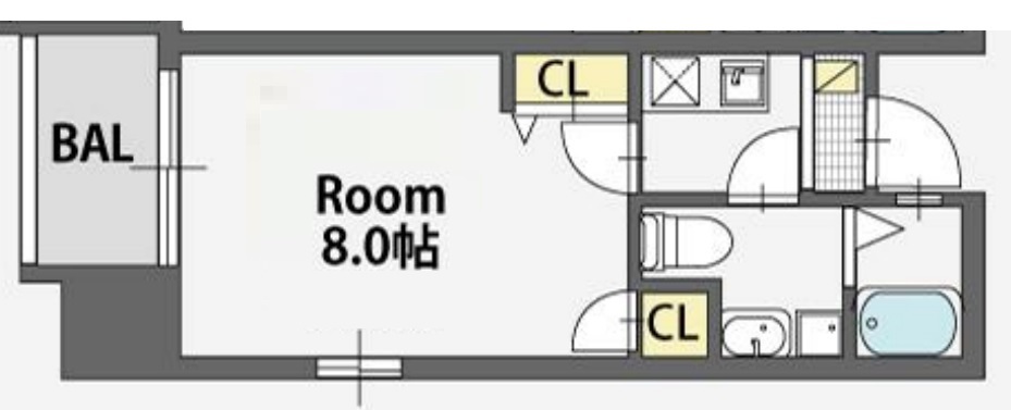 ドゥエリング天満
