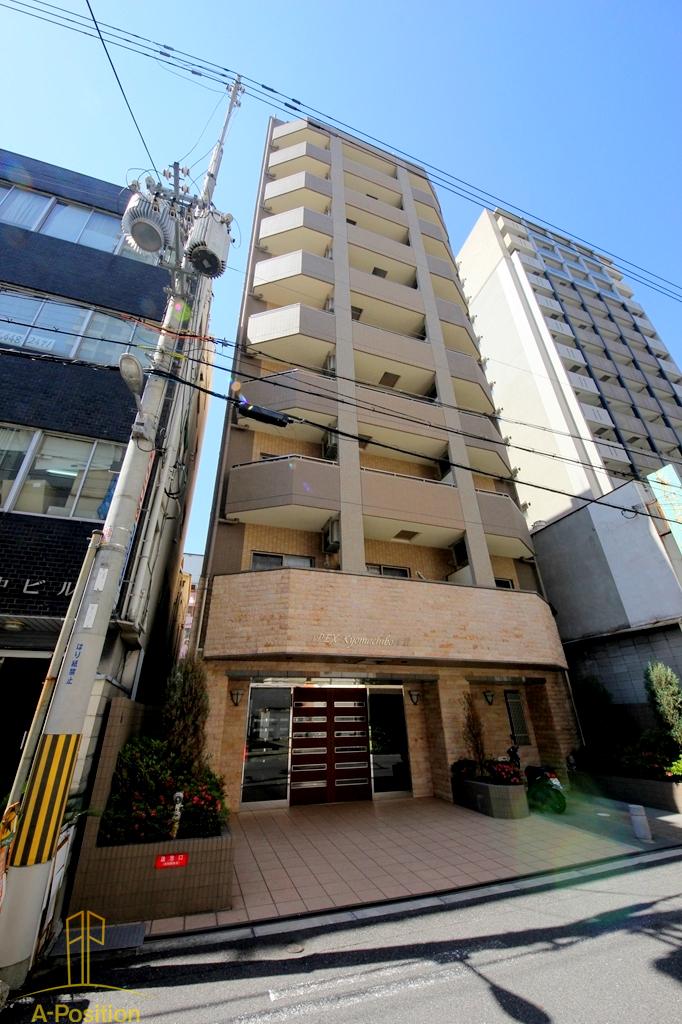 エイペックス京町堀Ⅱ