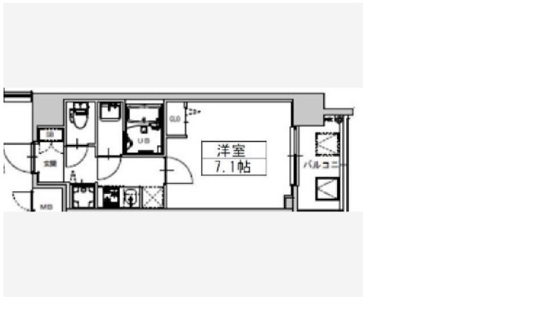 S-RESIDENCE天満Gracis
