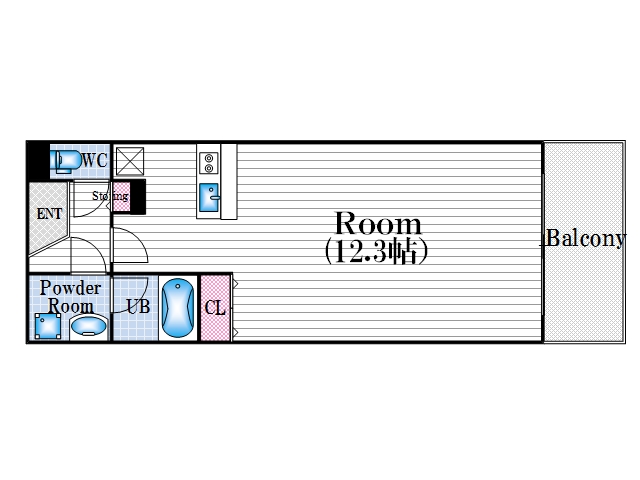 アルグラッド鷺洲公園