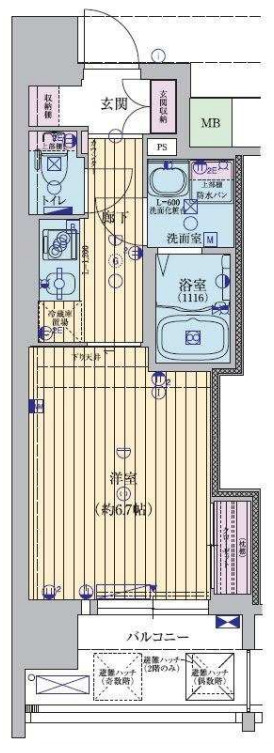 ファーストフィオーレ本町イースト
