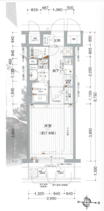 エグゼ心斎橋EAST