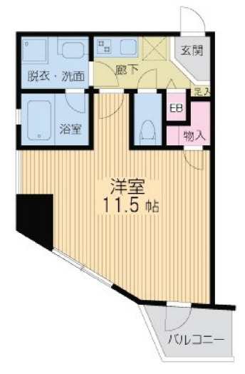エコロジー立売堀レジデンス