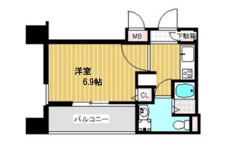 プレサンス天満ステーションフロント