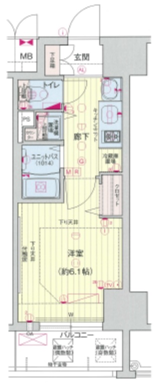 プレサンス堺筋本町フィリア
