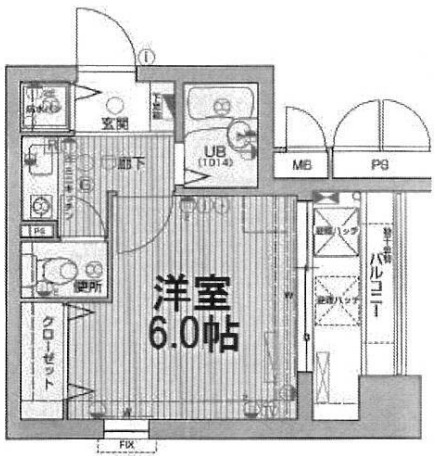 プレサンス西心斎橋