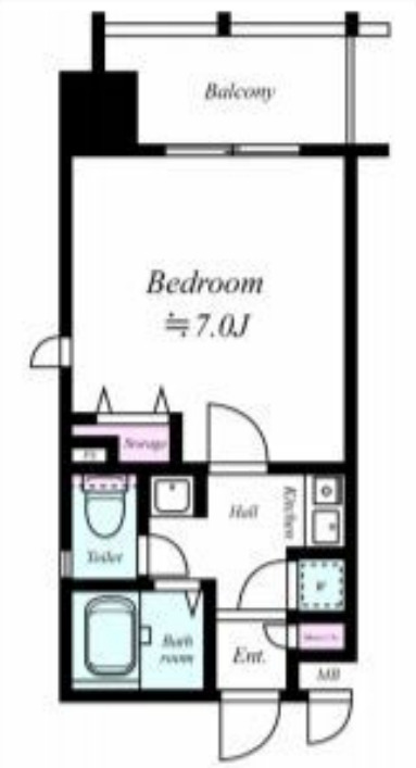 ジュネーゼ大阪城南