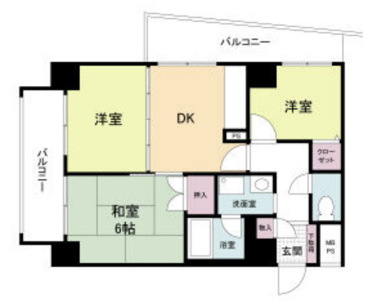 第一玉造マンション
