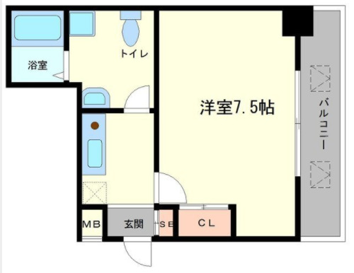 レジディア西本町