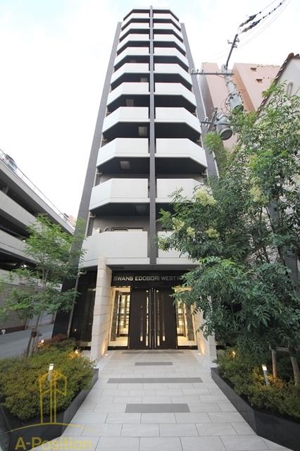 スワンズ江戸堀ウエストパーク