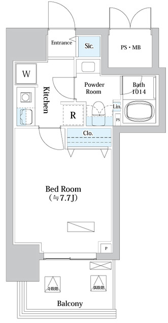 パークアクシス四ツ橋