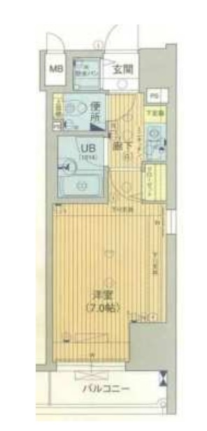 パラシオ南森町