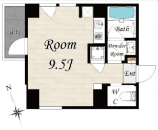 アドマスタワー福島野田