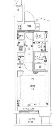 ラナップスクエア東梅田