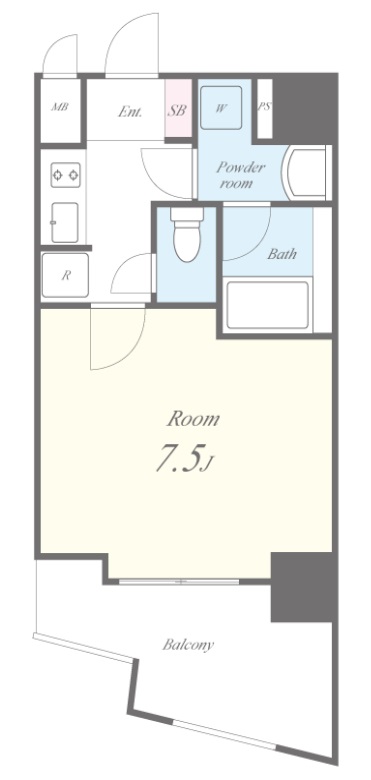セイワパレス森ノ宮中央