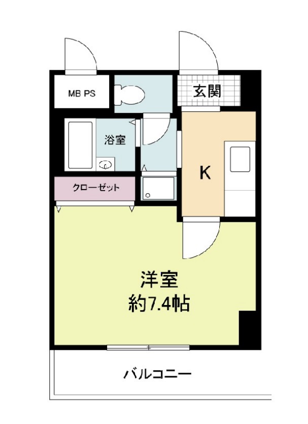 グラマシー心斎橋東