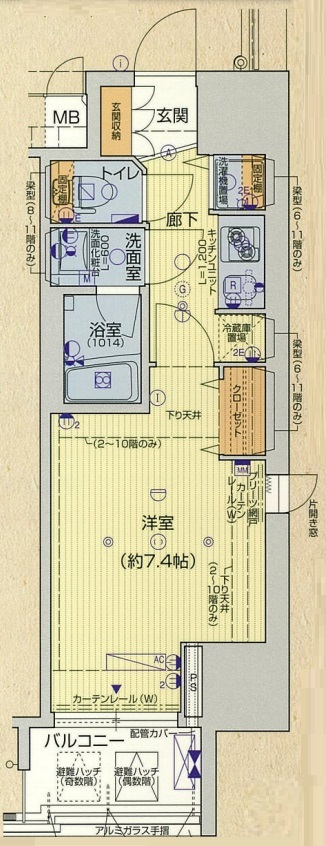 ララプレイス大手通LD