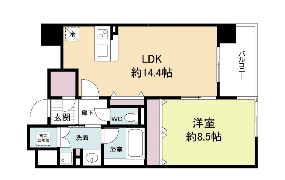 グレンパーク梅田北