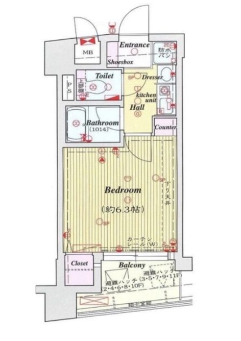 エイペックス大手通