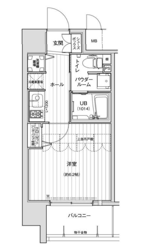 アドバンス東梅田アクシス